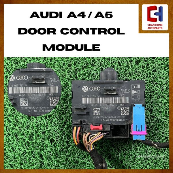 Audi A4 / A5 Door Control Module [8T0959793M / 8T0959792M][Original from Ireland 🇮🇪][Used] - Image 4