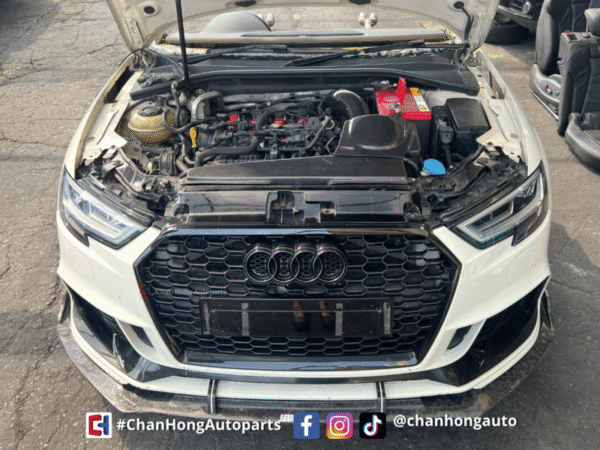 Audi A3 CJS 1.8L Turbo Half Cut - Image 2