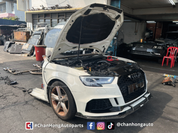 Audi A3 CJS 1.8L Turbo Half Cut - Image 3