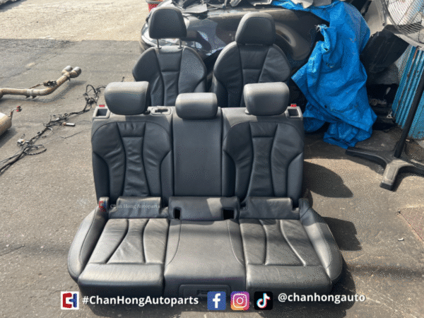 Audi A3 CJS 1.8L Turbo Half Cut - Image 9