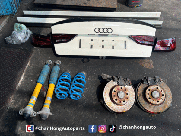 Audi A3 CJS 1.8L Turbo Half Cut - Image 10