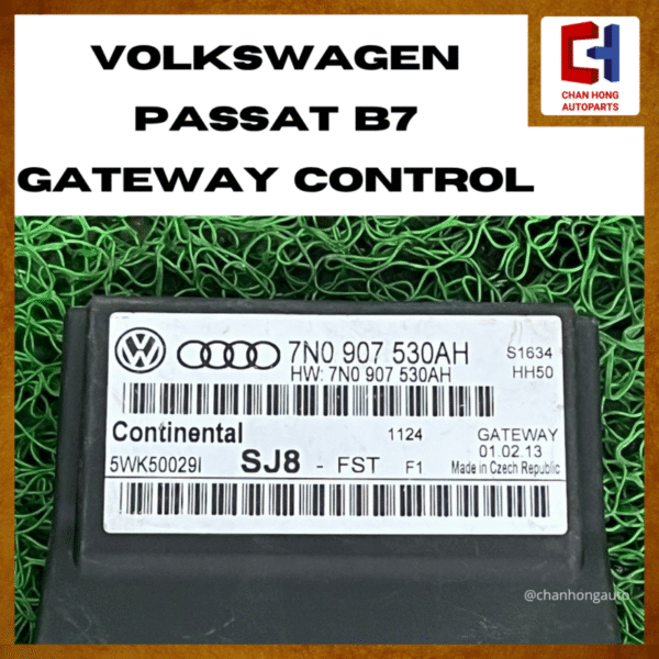 Volkswagen Passat B7 Gateway Control [7N0907530AH][Original from Czechia 🇨🇿][Used] - Image 2