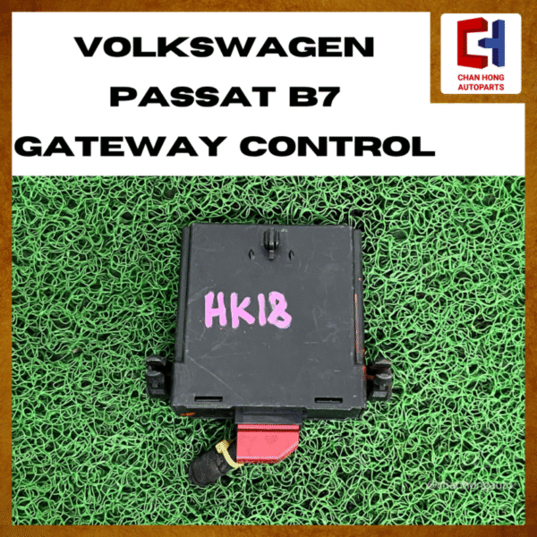 Volkswagen Passat B7 Gateway Control [7N0907530AH][Original from Czechia 🇨🇿][Used] - Image 3