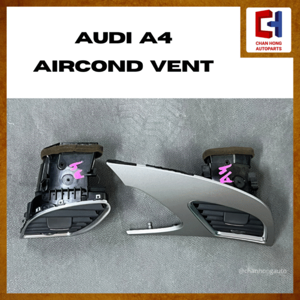Audi A4 Aircond Vent [8T2820901C / 8K2820902G][Original from Germany 🇩🇪][Used] - Image 2