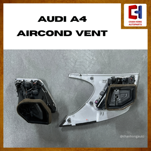 Audi A4 Aircond Vent [8T2820901C / 8K2820902G][Original from Germany 🇩🇪][Used] - Image 3