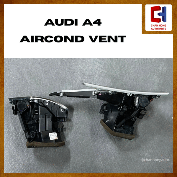 Audi A4 Aircond Vent [8T2820901C / 8K2820902G][Original from Germany 🇩🇪][Used] - Image 4