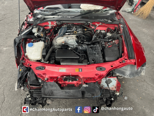 Mazda MX5 with PE 2.0L Engine Half Cut - Image 2