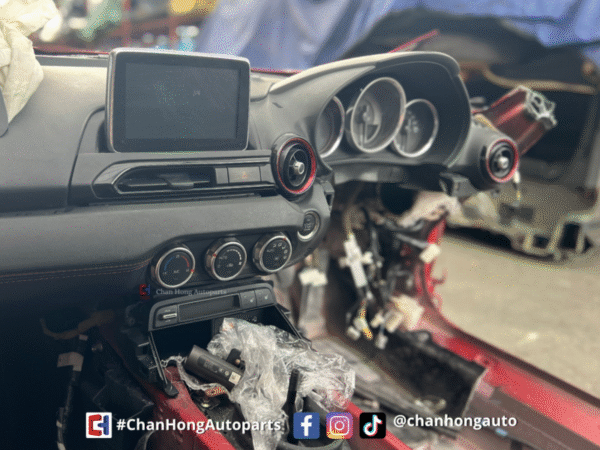 Mazda MX5 with PE 2.0L Engine Half Cut - Image 4