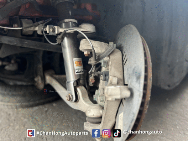 Mazda MX5 with PE 2.0L Engine Half Cut - Image 5