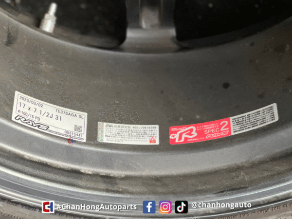 Mazda MX5 with PE 2.0L Engine Half Cut - Image 9