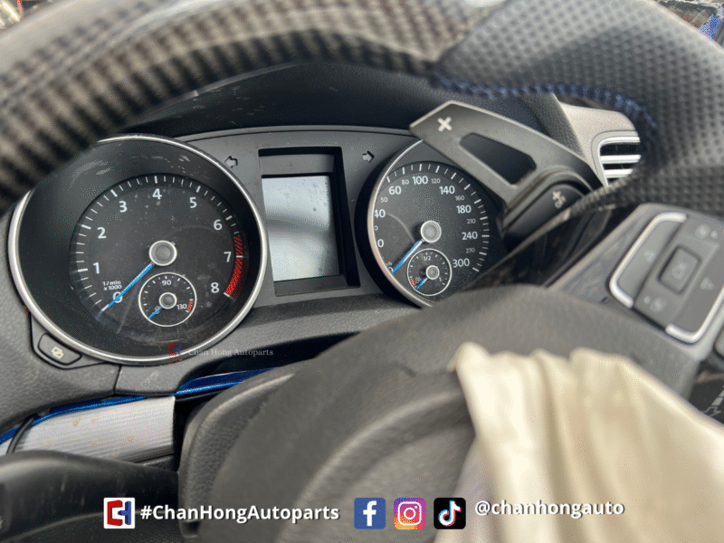 Volkswagen Golf MK6R CDL 2.0 4WD Half Cut - Image 5