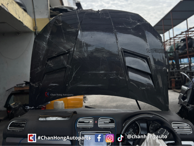 Volkswagen Golf MK6R CDL 2.0 4WD Half Cut - Image 6