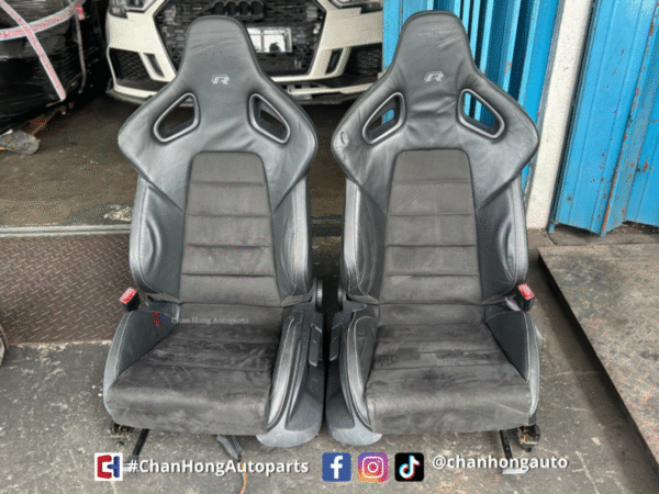 Volkswagen Golf MK6R CDL 2.0 4WD Half Cut - Image 7