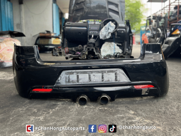 Volkswagen Golf MK6R CDL 2.0 4WD Half Cut - Image 10