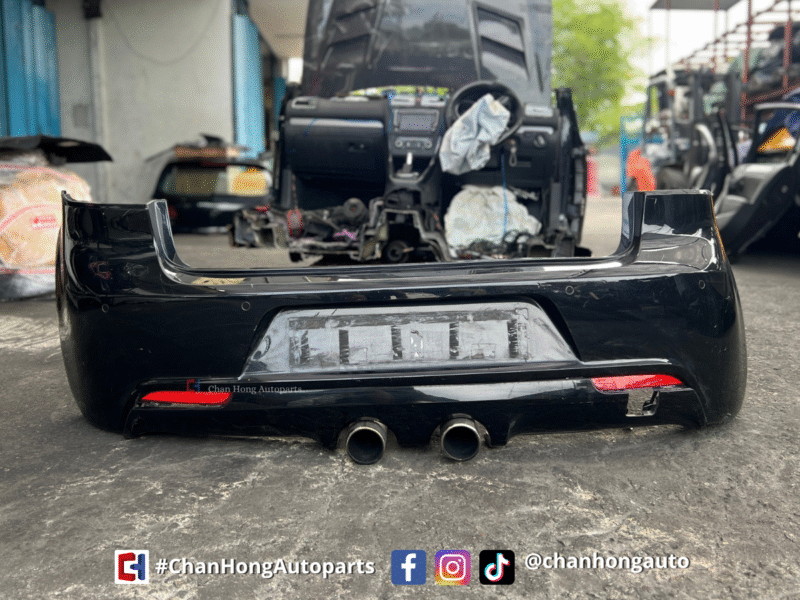 Volkswagen Golf MK6R CDL 2.0 4WD Half Cut - Image 10