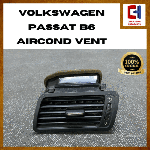 Volkswagen Passat B6 Aircond Panel [3C2819701][Original from Poland 🇵🇱][Used]