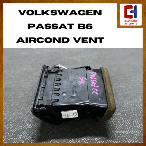 Volkswagen Passat B6 Aircond Panel [3C2819701][Original from Poland 🇵🇱][Used] - Image 5