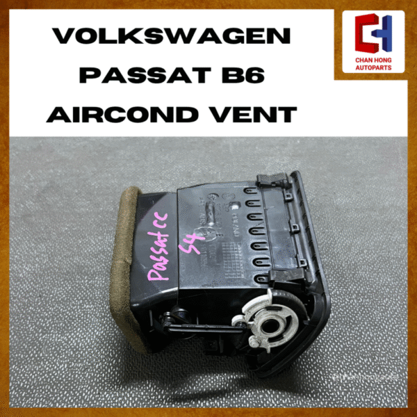 Volkswagen Passat B6 Aircond Panel [3C2819701][Original from Poland 🇵🇱][Used] - Image 6