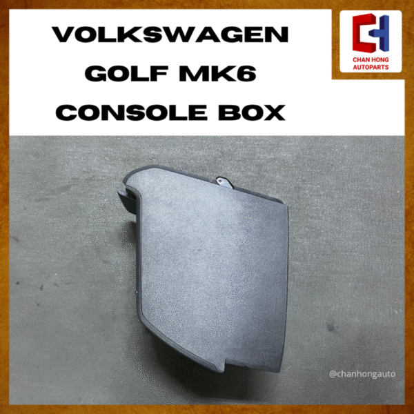 Volkswagen Golf MK6 Console Box [Original from Germany 🇩🇪][Used] - Image 5