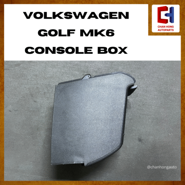 Volkswagen Golf MK6 Console Box [Original from Germany 🇩🇪][Used] - Image 6