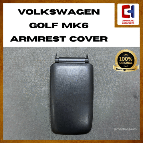 Volkswagen Golf MK6 Armrest Cover [Original from Germany 🇩🇪][Used]
