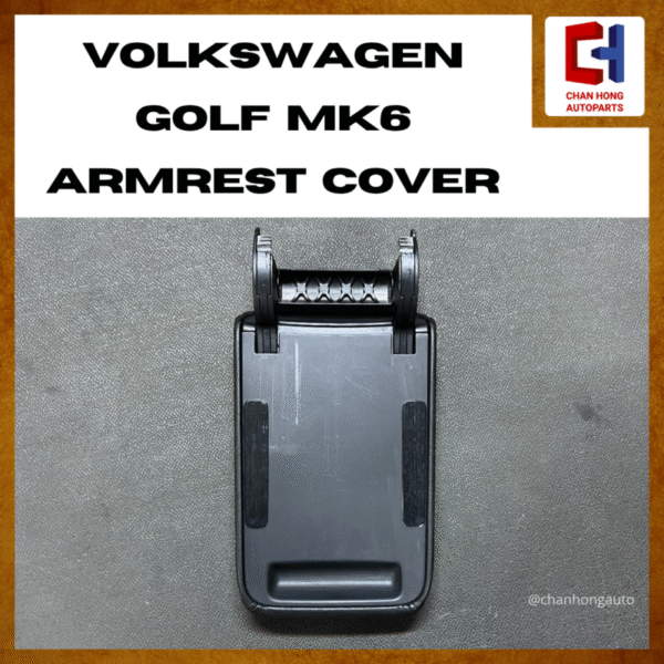 Volkswagen Golf MK6 Armrest Cover [Original from Germany 🇩🇪][Used] - Image 2