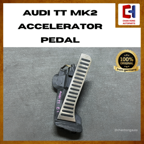Audi TT MK2 Accelerator Pedal [1K2723503L][Original from Germany 🇩🇪][Used]