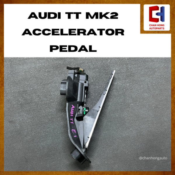 Audi TT MK2 Accelerator Pedal [1K2723503L][Original from Germany 🇩🇪][Used] - Image 2