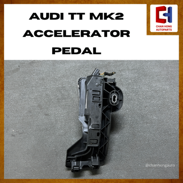 Audi TT MK2 Accelerator Pedal [1K2723503L][Original from Germany 🇩🇪][Used] - Image 4