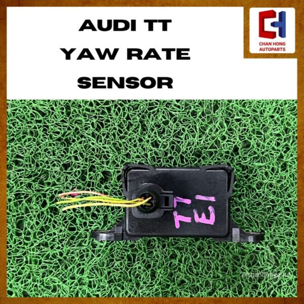 Audi TT Yaw Rate Sensor [7H0907655A][Original from Hungary 🇭🇺][Used] - Image 3
