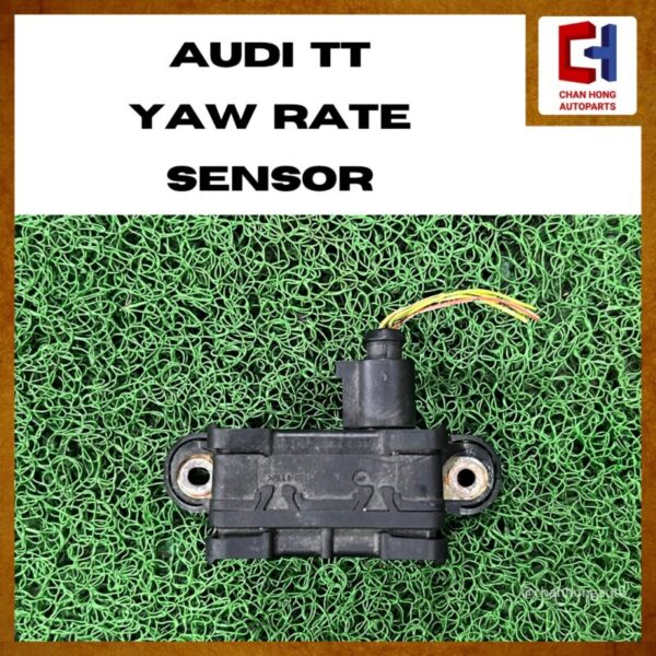 Audi TT Yaw Rate Sensor [7H0907655A][Original from Hungary 🇭🇺][Used] - Image 2