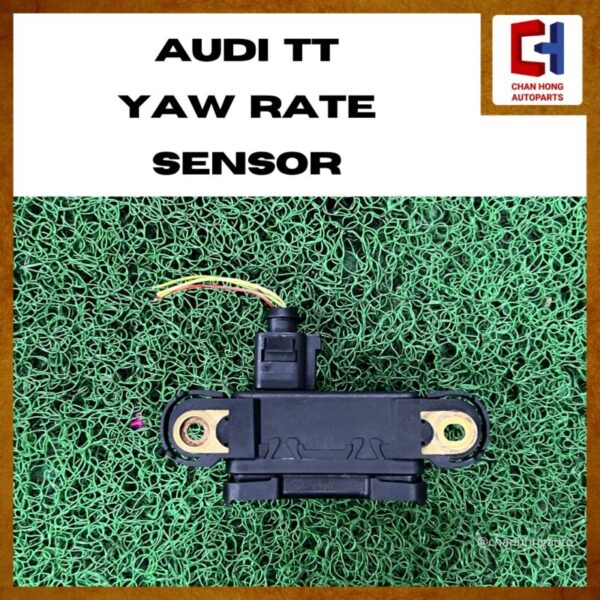 Audi TT Yaw Rate Sensor [7H0907655A][Original from Hungary 🇭🇺][Used] - Image 4