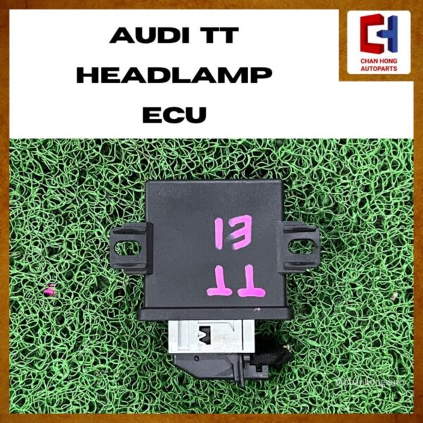 Audi TT Headlamp ECU [8P0907357G][Original from Germany 🇩🇪][Used] - Image 3
