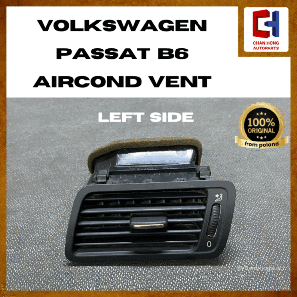 Volkswagen Passat B6 Aircond Panel [3C2819701][Original from Poland 🇵🇱][Used] - Image 7