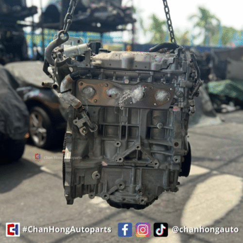 Nissan Juke MR16 Engine 1.6L Turbo