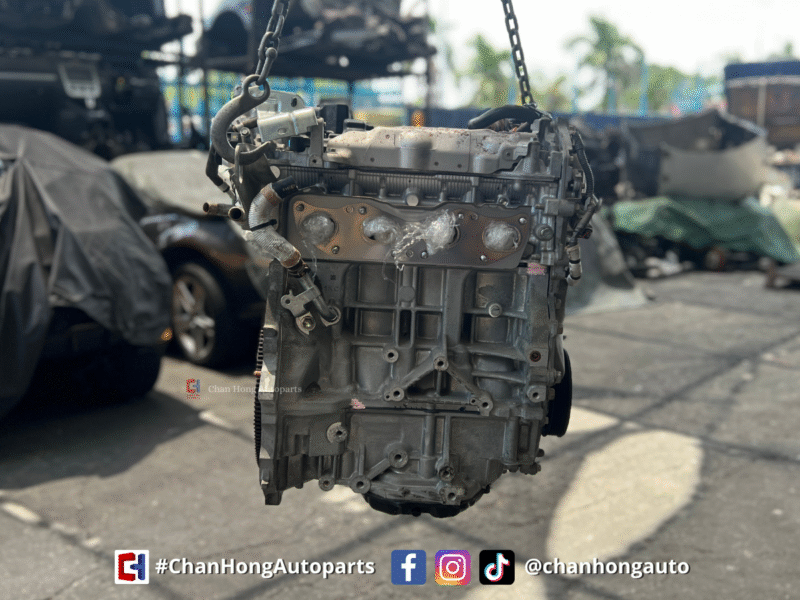 Nissan Juke MR16 Engine 1.6L Turbo