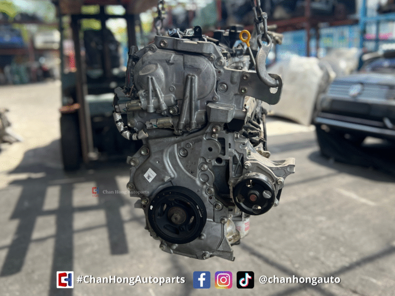 Nissan Juke MR16 Engine 1.6L Turbo - Image 2