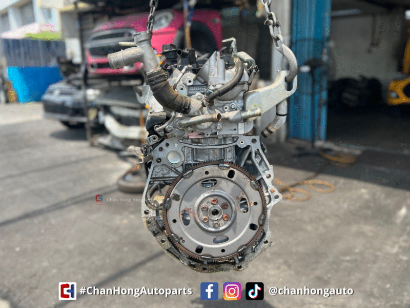 Nissan Juke MR16 Engine 1.6L Turbo - Image 3