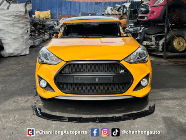 Hyundai Veloster G4FJ 1.6L Turbo Half Cut - Image 2