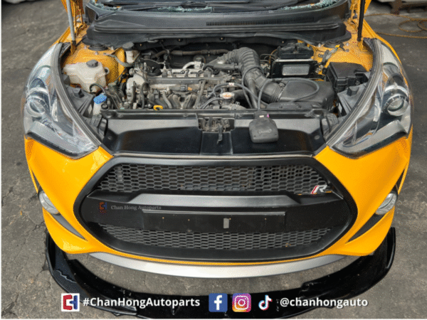 Hyundai Veloster G4FJ 1.6L Turbo Half Cut - Image 3