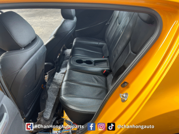 Hyundai Veloster G4FJ 1.6L Turbo Half Cut - Image 7