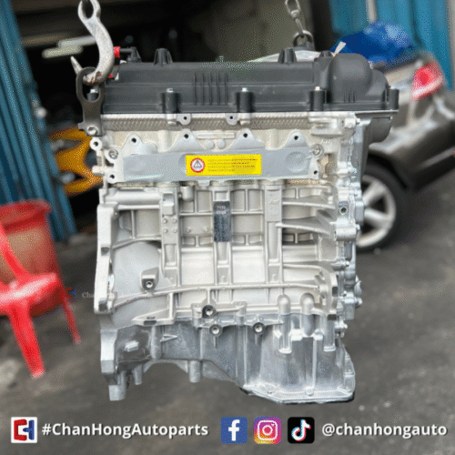 Hyundai G4FG 1.6L Engine
