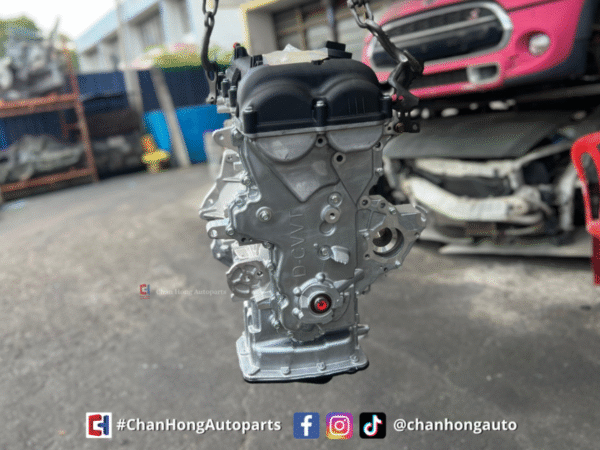 Hyundai G4FG 1.6L Engine - Image 3