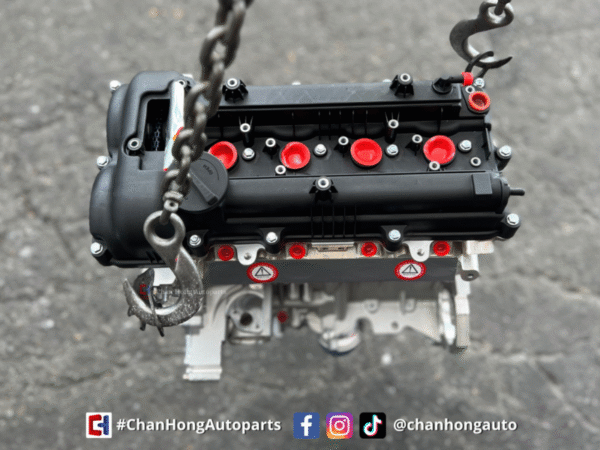 Hyundai G4FG 1.6L Engine - Image 4