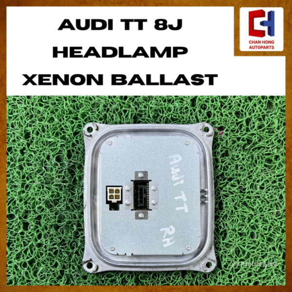 Audi TT 8J Headlamp Xenon Ballast [1307329193][Original from Germany 🇩🇪][Used] - Image 3