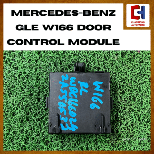 Mercedes-Benz GLE W166 Door Control Module [A1669006307][Original from Germany 🇩🇪][Used] - Image 4