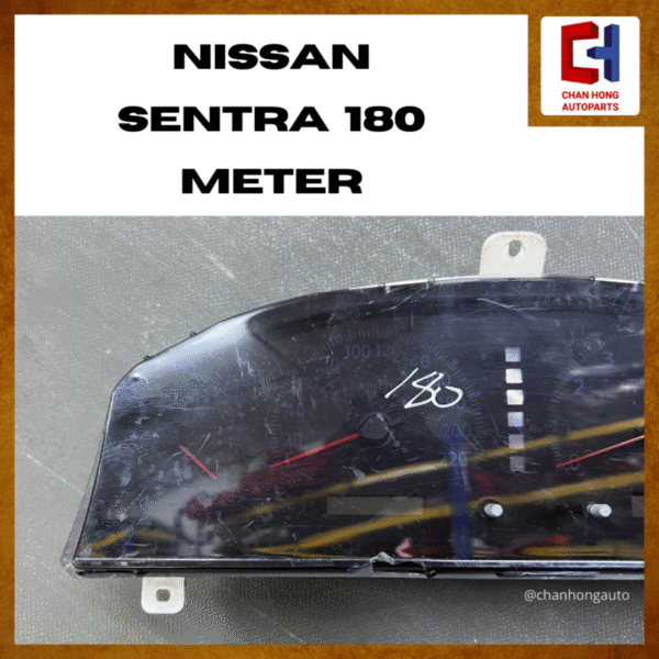 Nissan Sentra 180 Meter [24810 8M701][Original from Japan 🇯🇵][Used] - Image 3