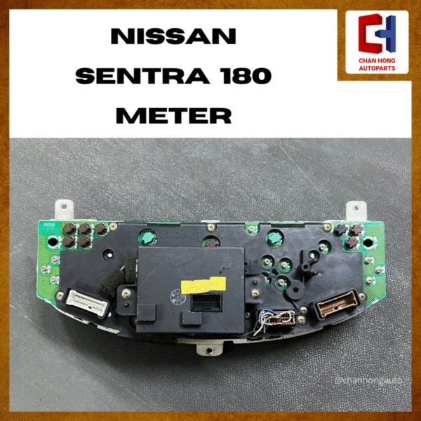 Nissan Sentra 180 Meter [24810 8M701][Original from Japan 🇯🇵][Used] - Image 5