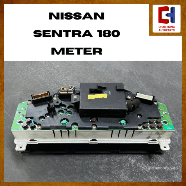Nissan Sentra 180 Meter [24810 8M701][Original from Japan 🇯🇵][Used] - Image 6