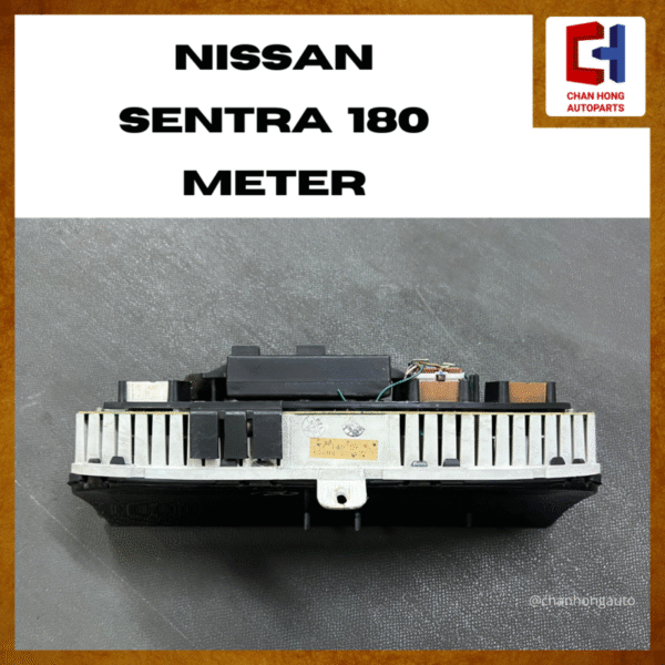 Nissan Sentra 180 Meter [24810 8M701][Original from Japan 🇯🇵][Used] - Image 8